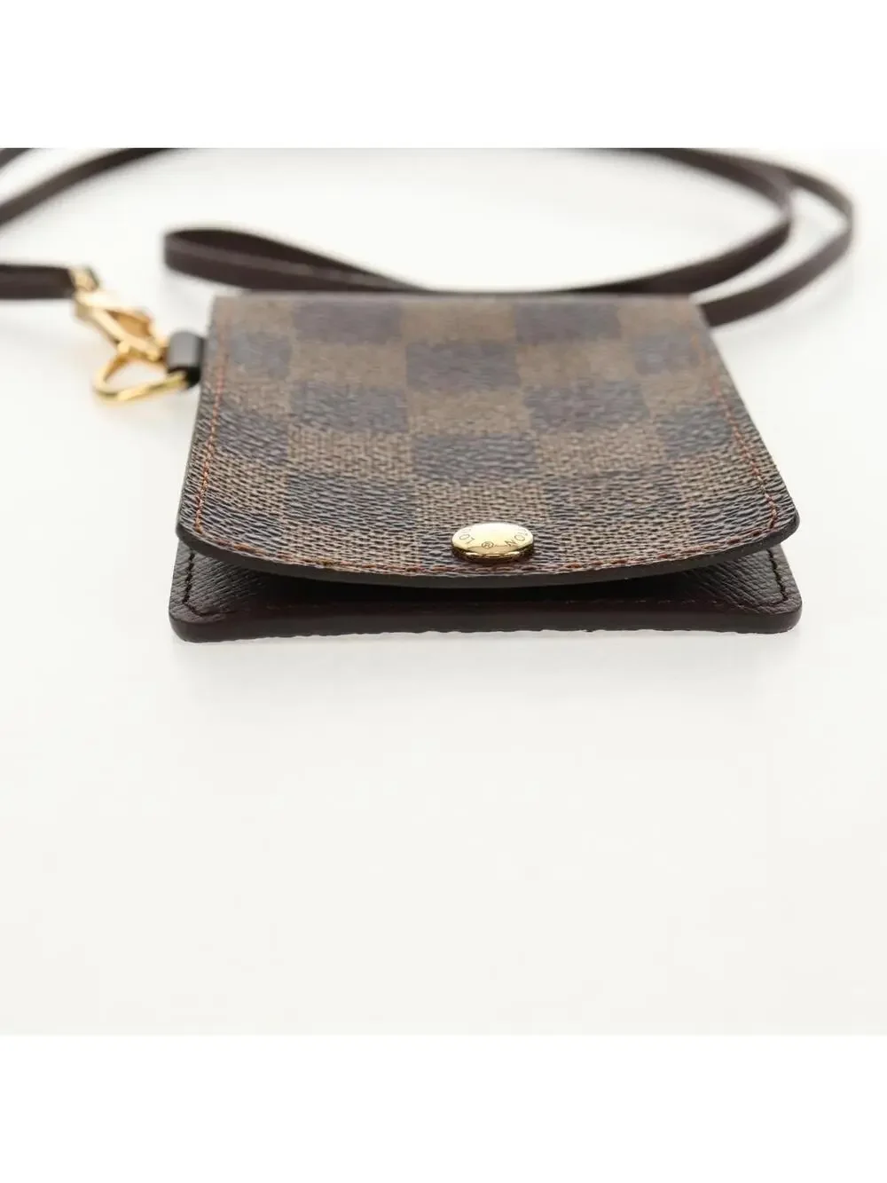 Louis Vuitton Damier Ebene Porte Cartes #344311L52B